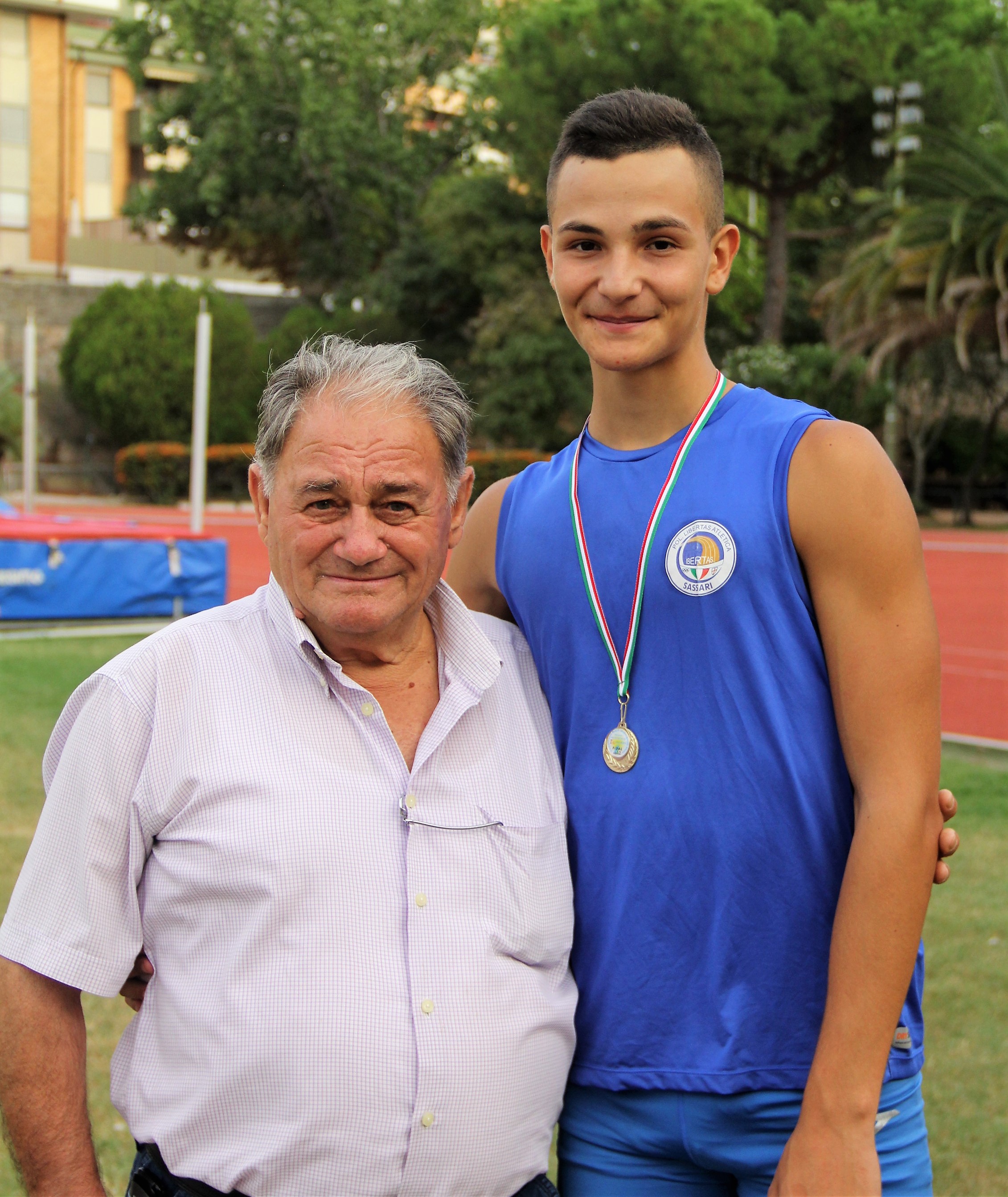 FIDAL Federazione Italiana Di Atletica Leggera